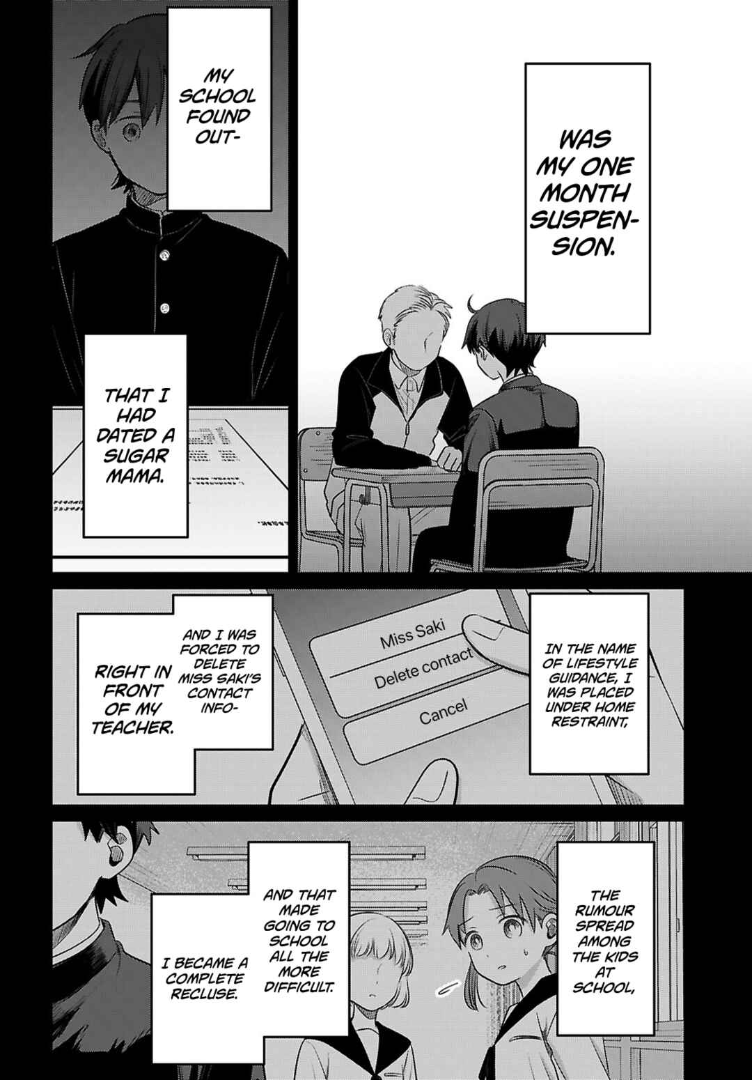 Ai no Senbiki ~Mamakatsu Shitara Mama ga Dekita Hanashi~ Chapter 1 - Page 44