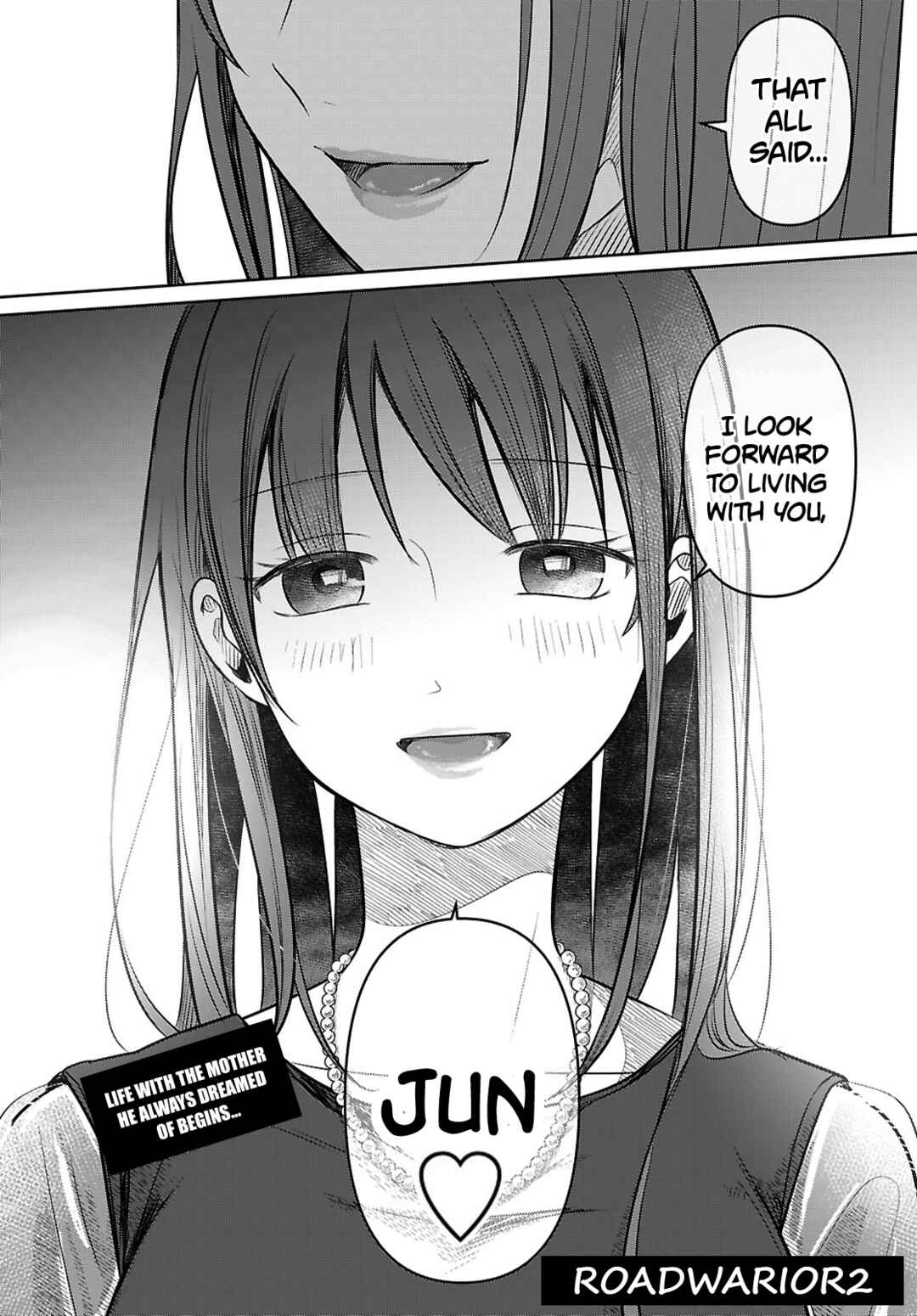 Ai no Senbiki ~Mamakatsu Shitara Mama ga Dekita Hanashi~ Chapter 1 - Page 52