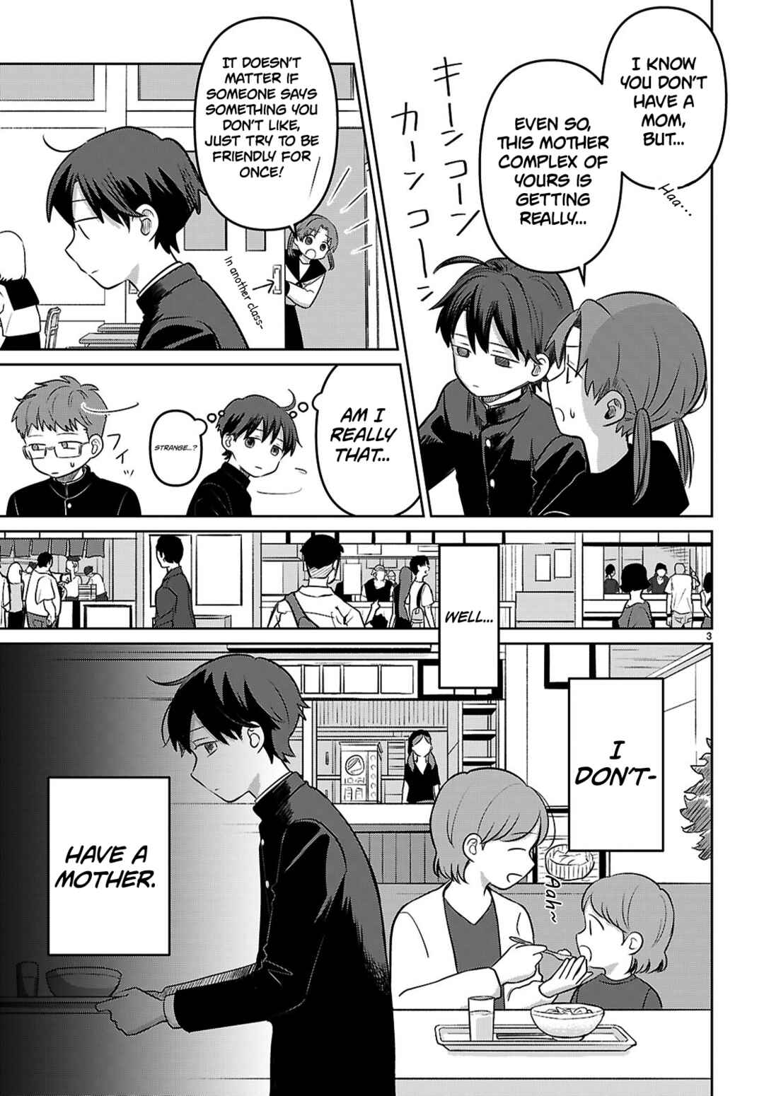 Ai no Senbiki ~Mamakatsu Shitara Mama ga Dekita Hanashi~ Chapter 1 - Page 6