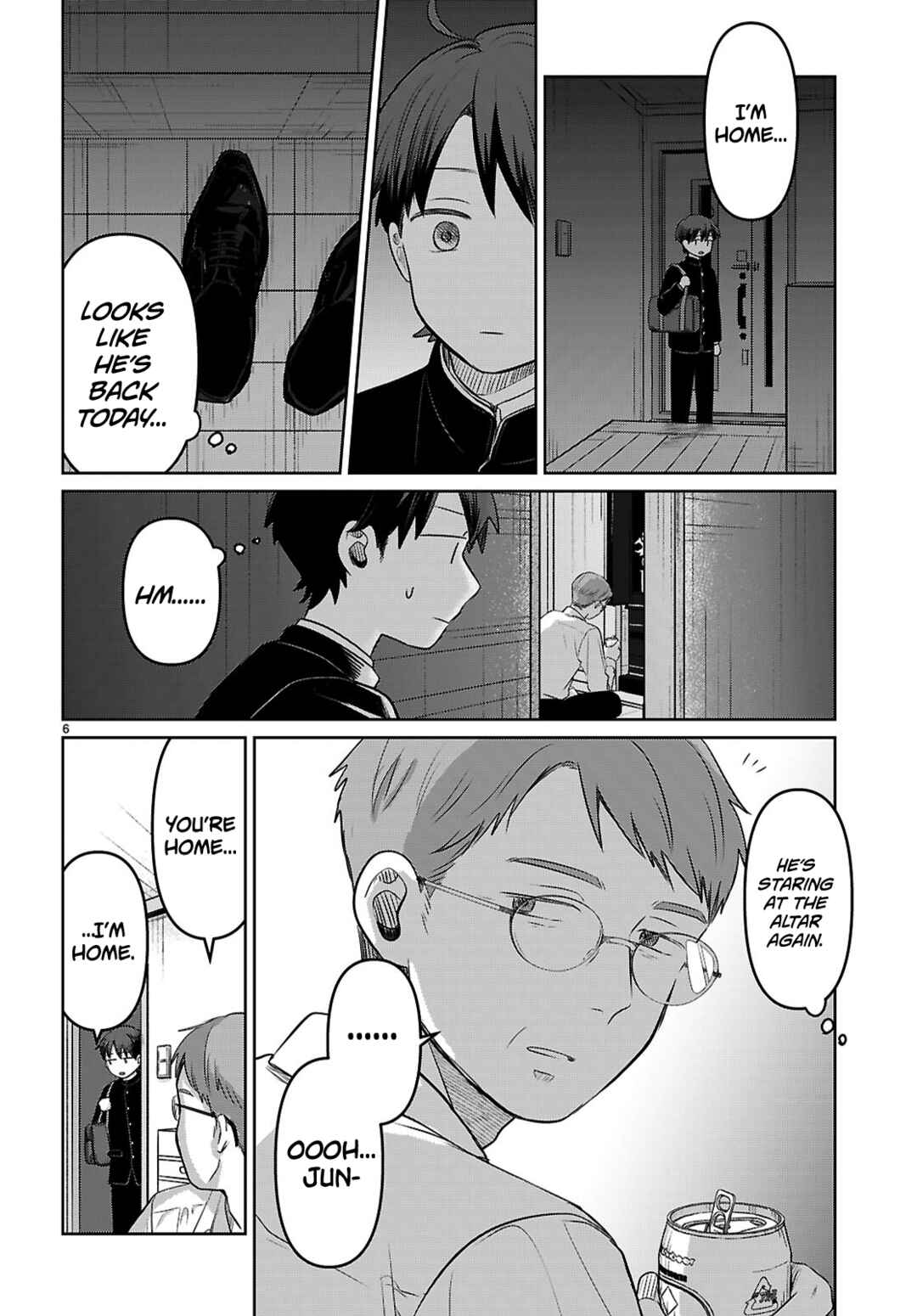 Ai no Senbiki ~Mamakatsu Shitara Mama ga Dekita Hanashi~ Chapter 1 - Page 9