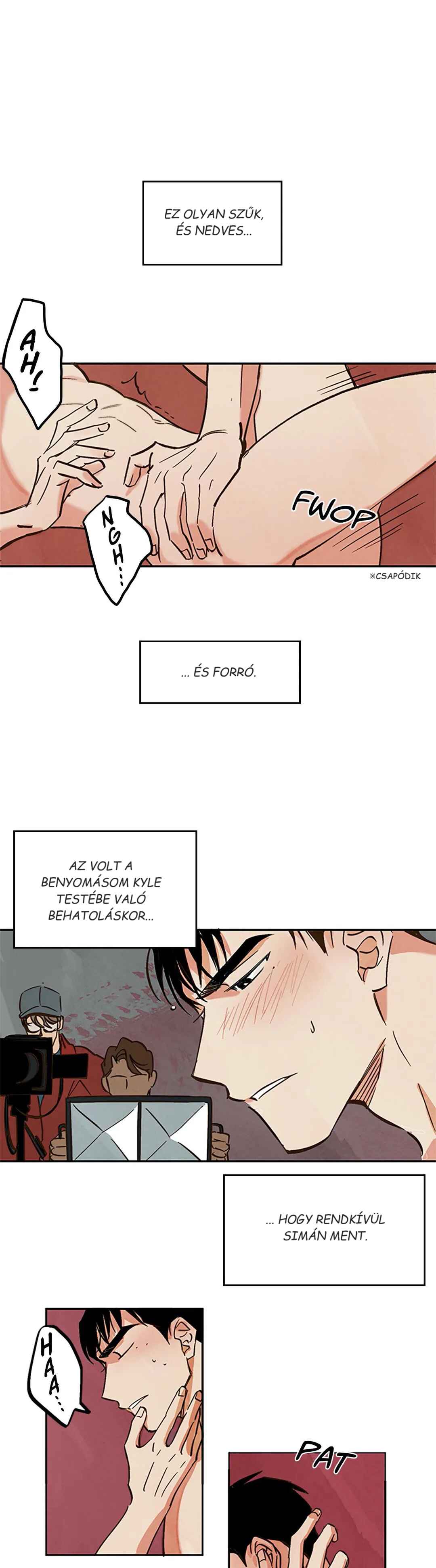 Walk on Water Chapter 5 - Page 1