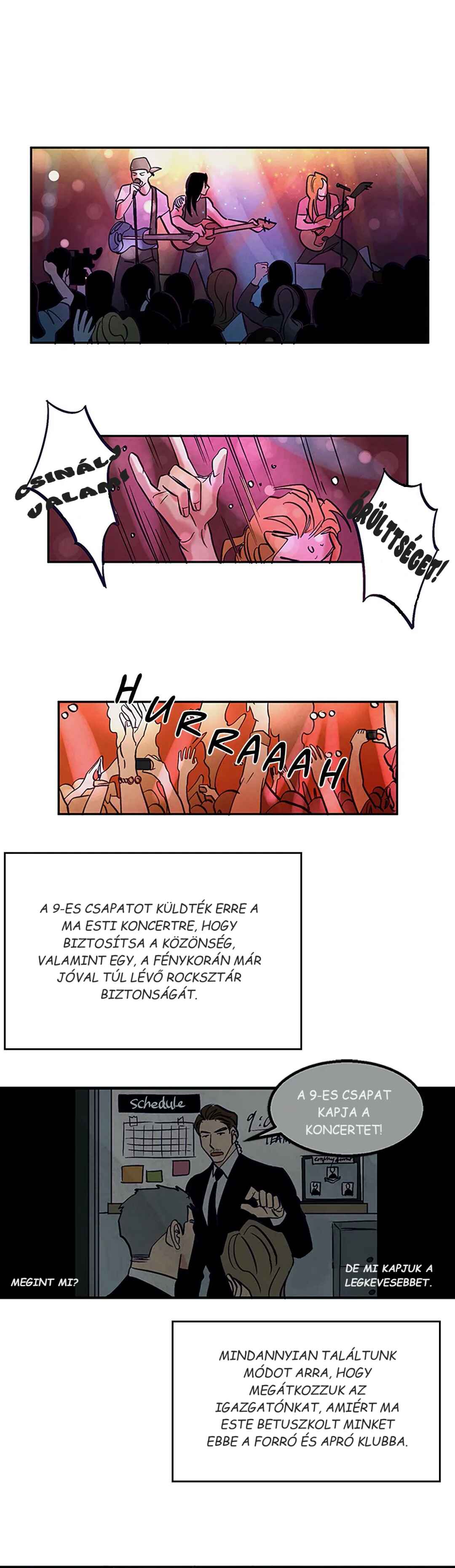 Walk on Water Chapter 5 - Page 10