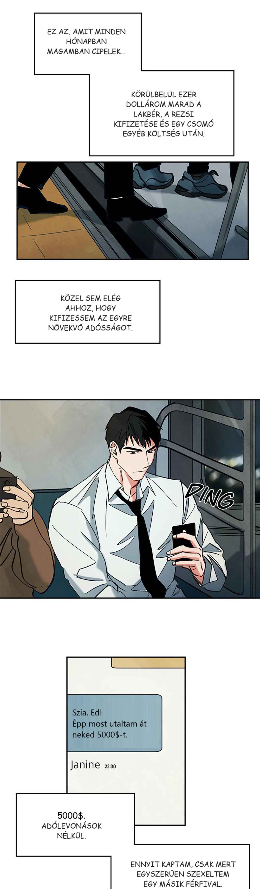 Walk on Water Chapter 5 - Page 17