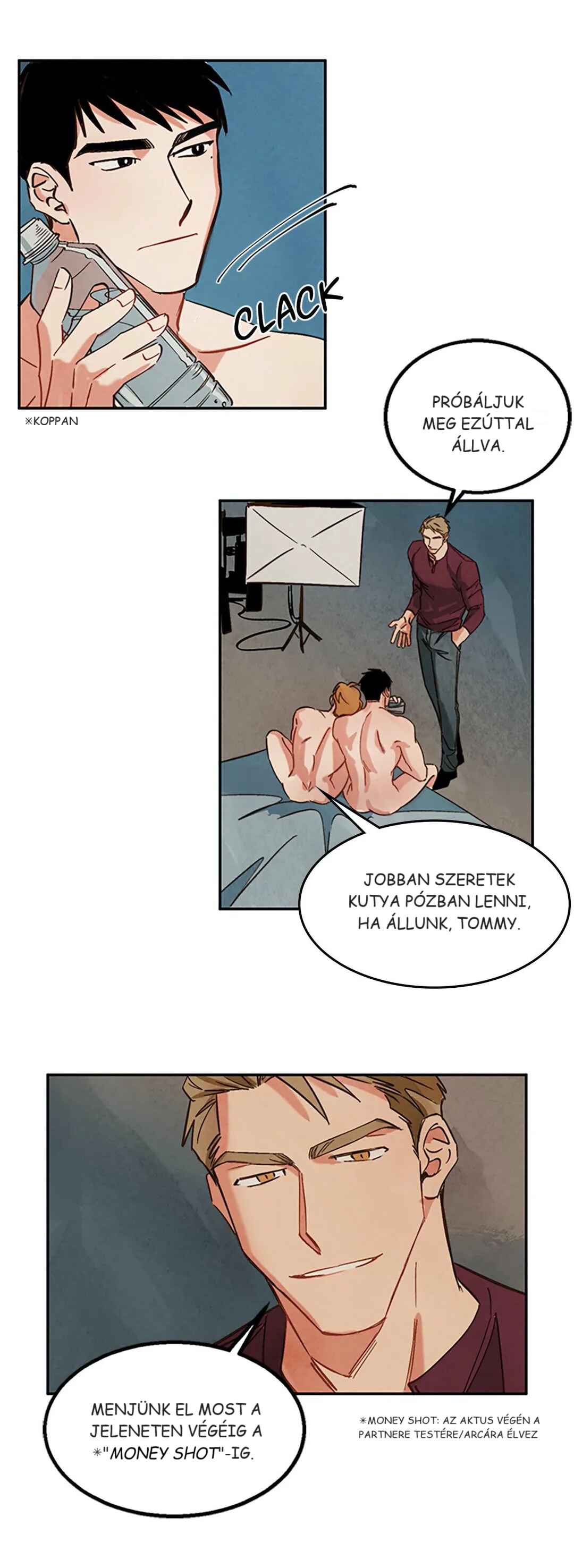 Walk on Water Chapter 5 - Page 4