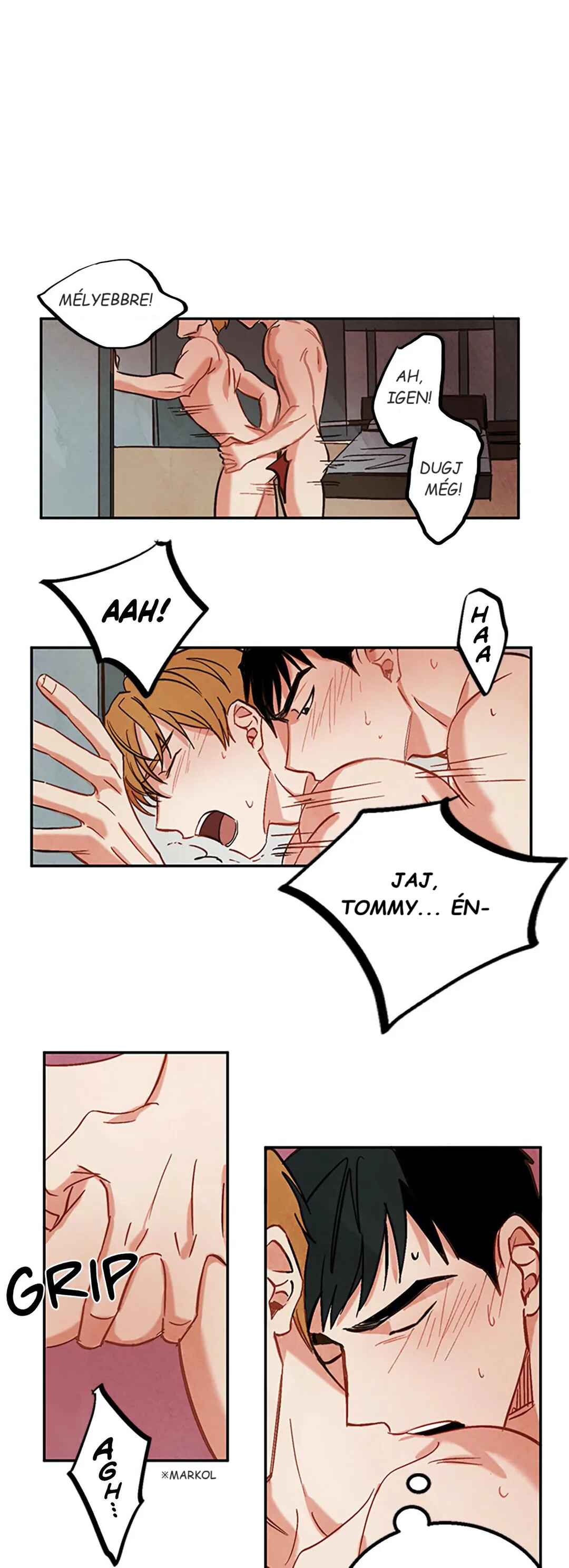 Walk on Water Chapter 5 - Page 6