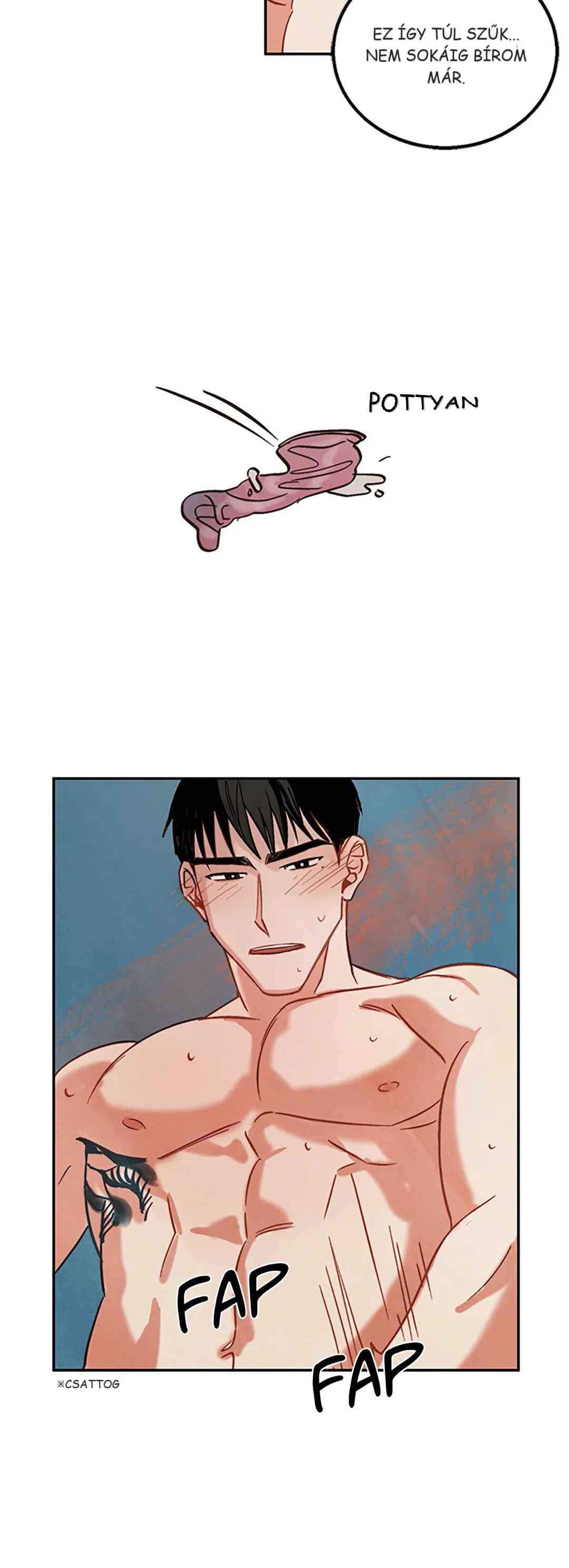 Walk on Water Chapter 5 - Page 7