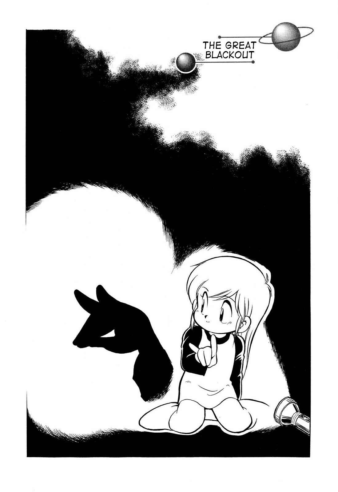 Space Family Carlvinson Chapter 94 - Page 1