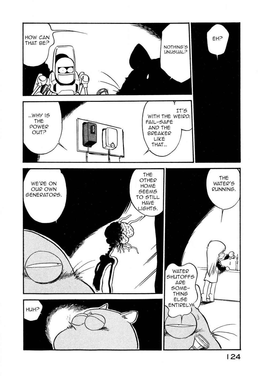 Space Family Carlvinson Chapter 94 - Page 10