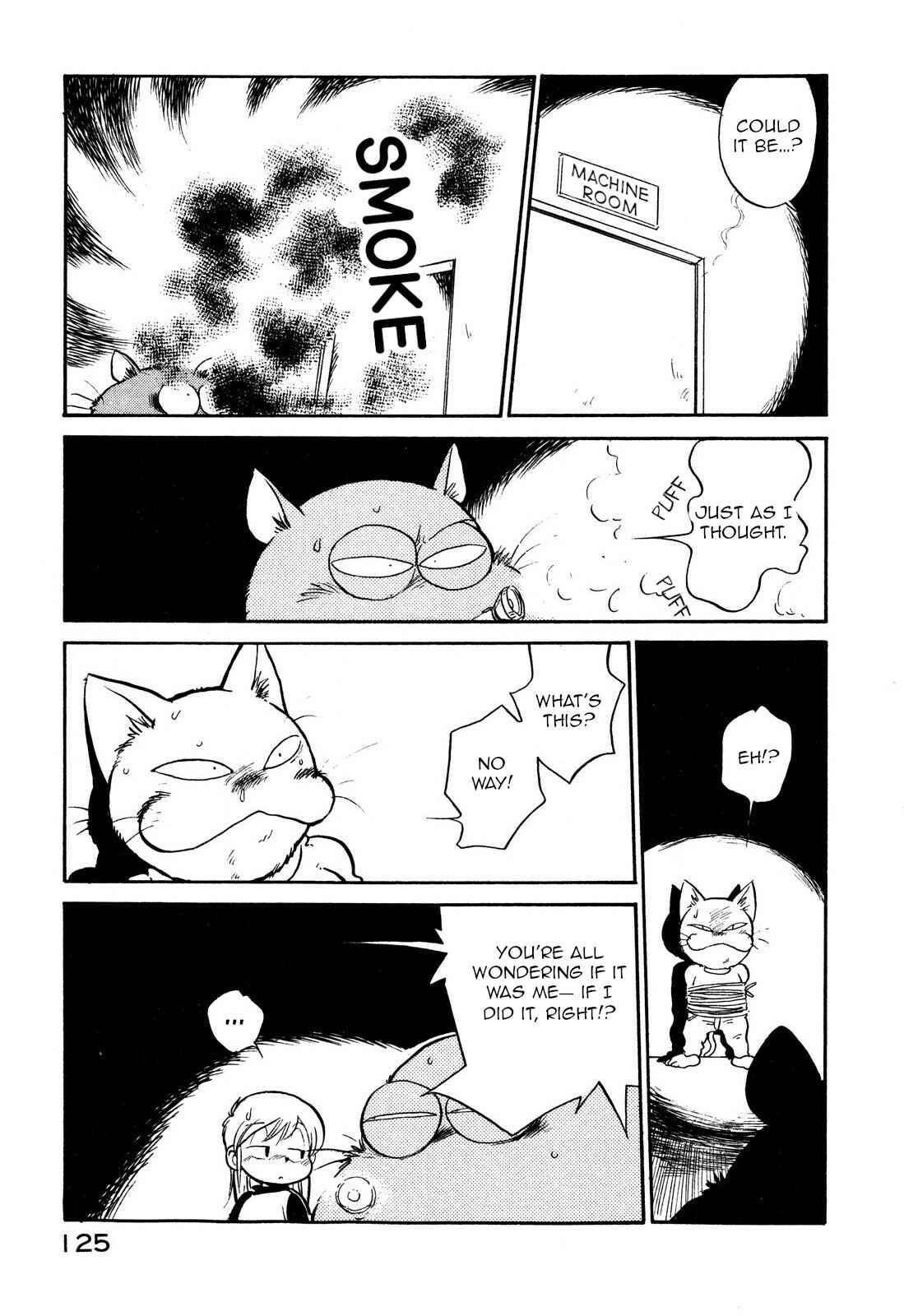 Space Family Carlvinson Chapter 94 - Page 11
