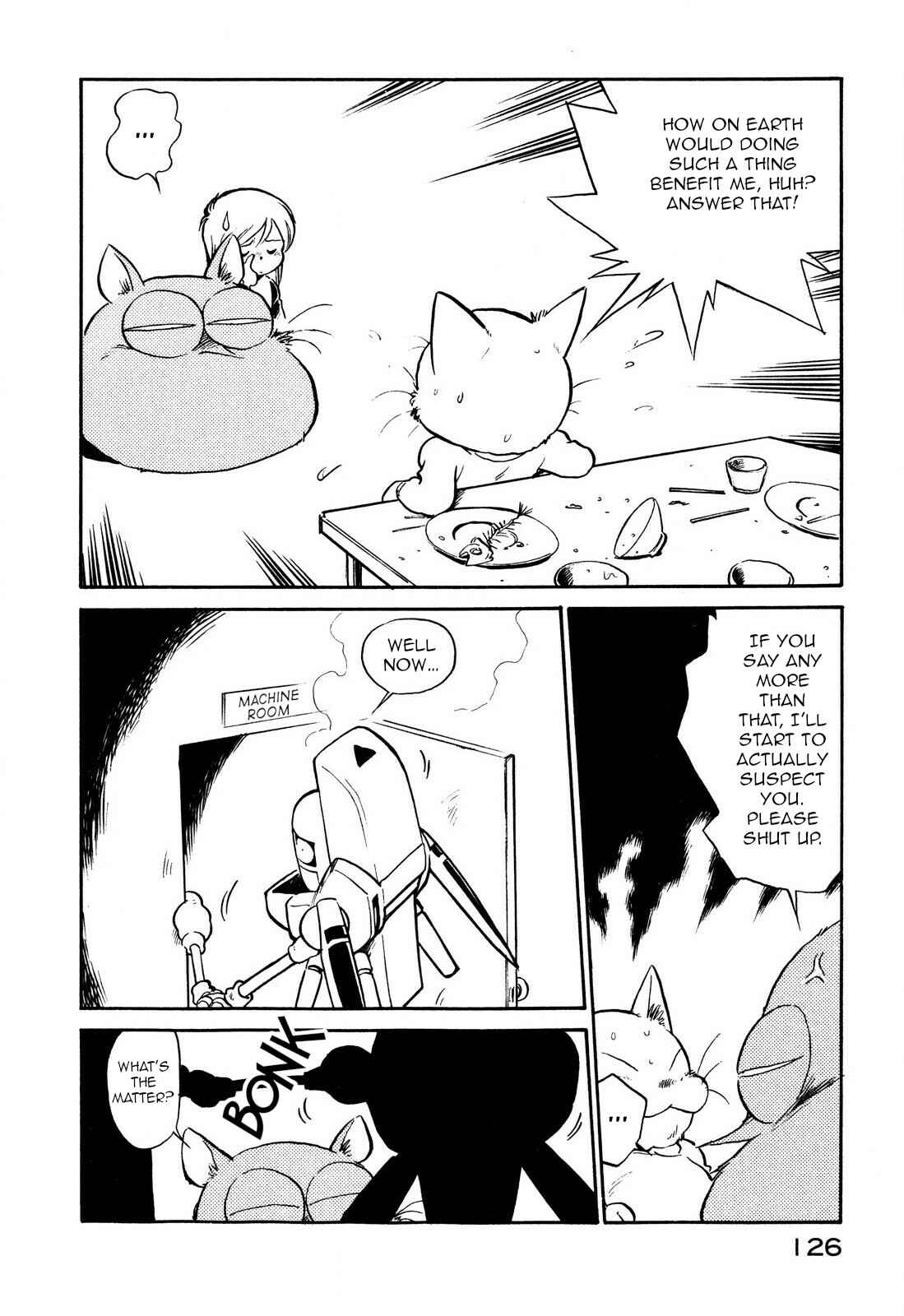 Space Family Carlvinson Chapter 94 - Page 12