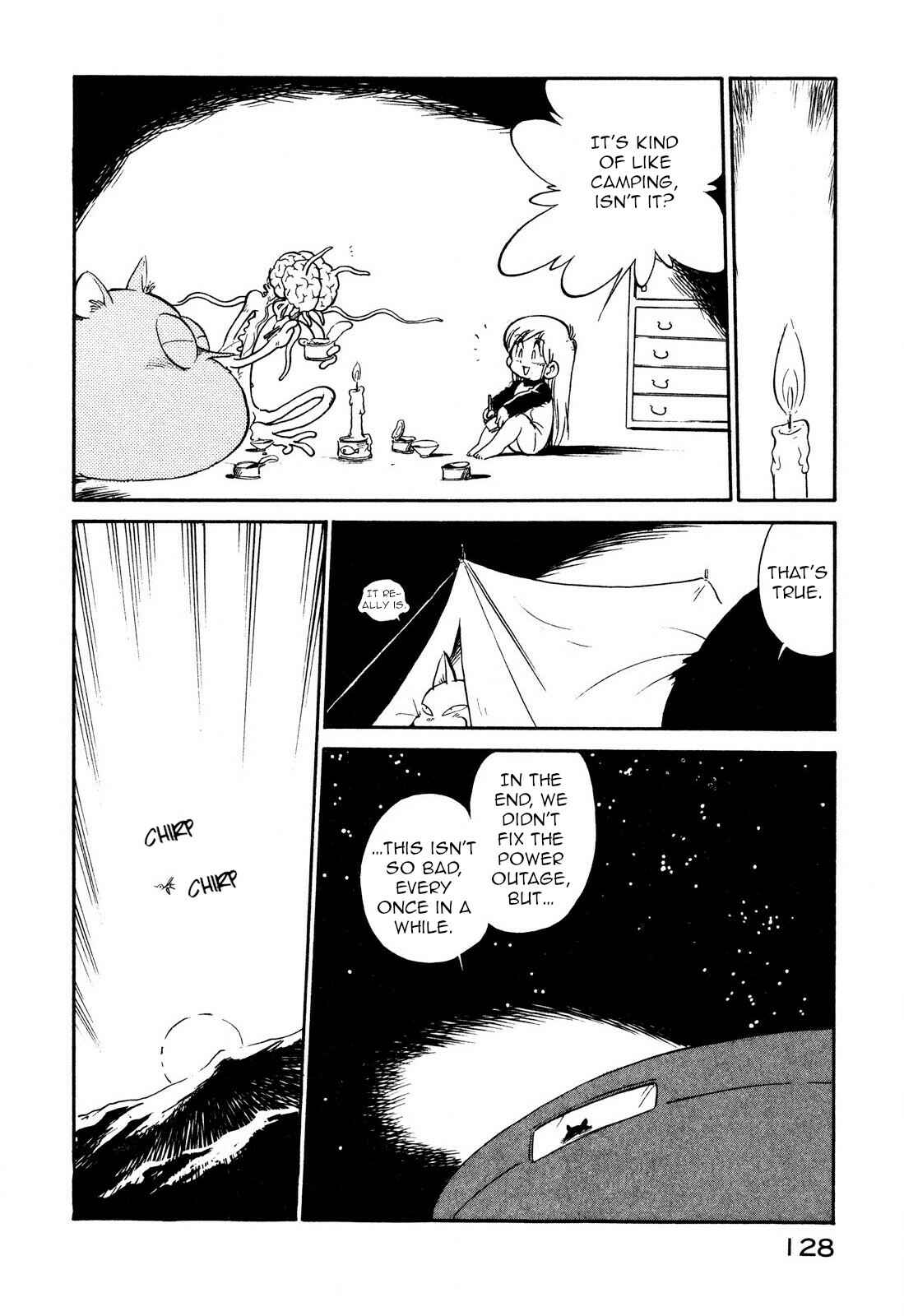 Space Family Carlvinson Chapter 94 - Page 14