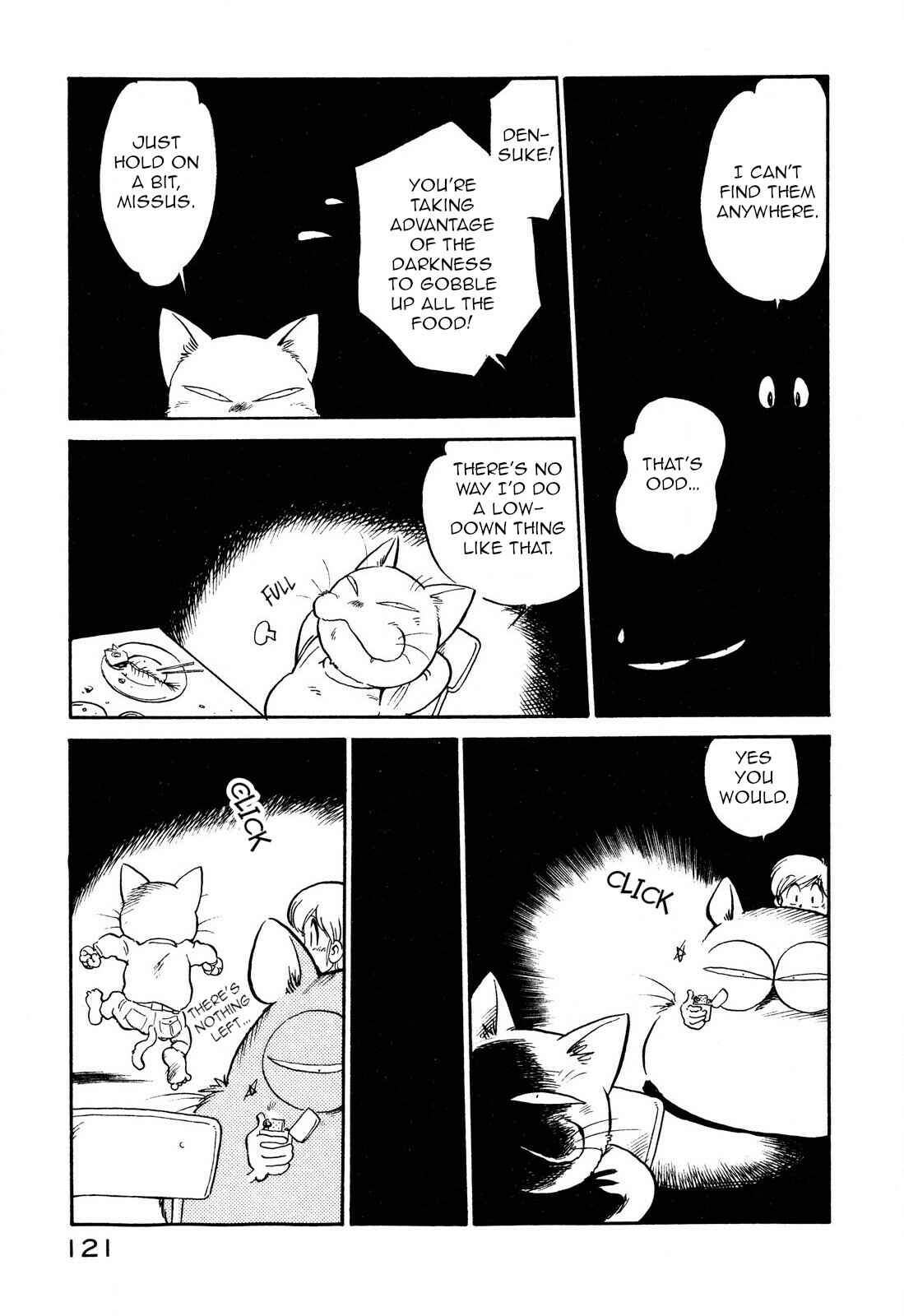 Space Family Carlvinson Chapter 94 - Page 7