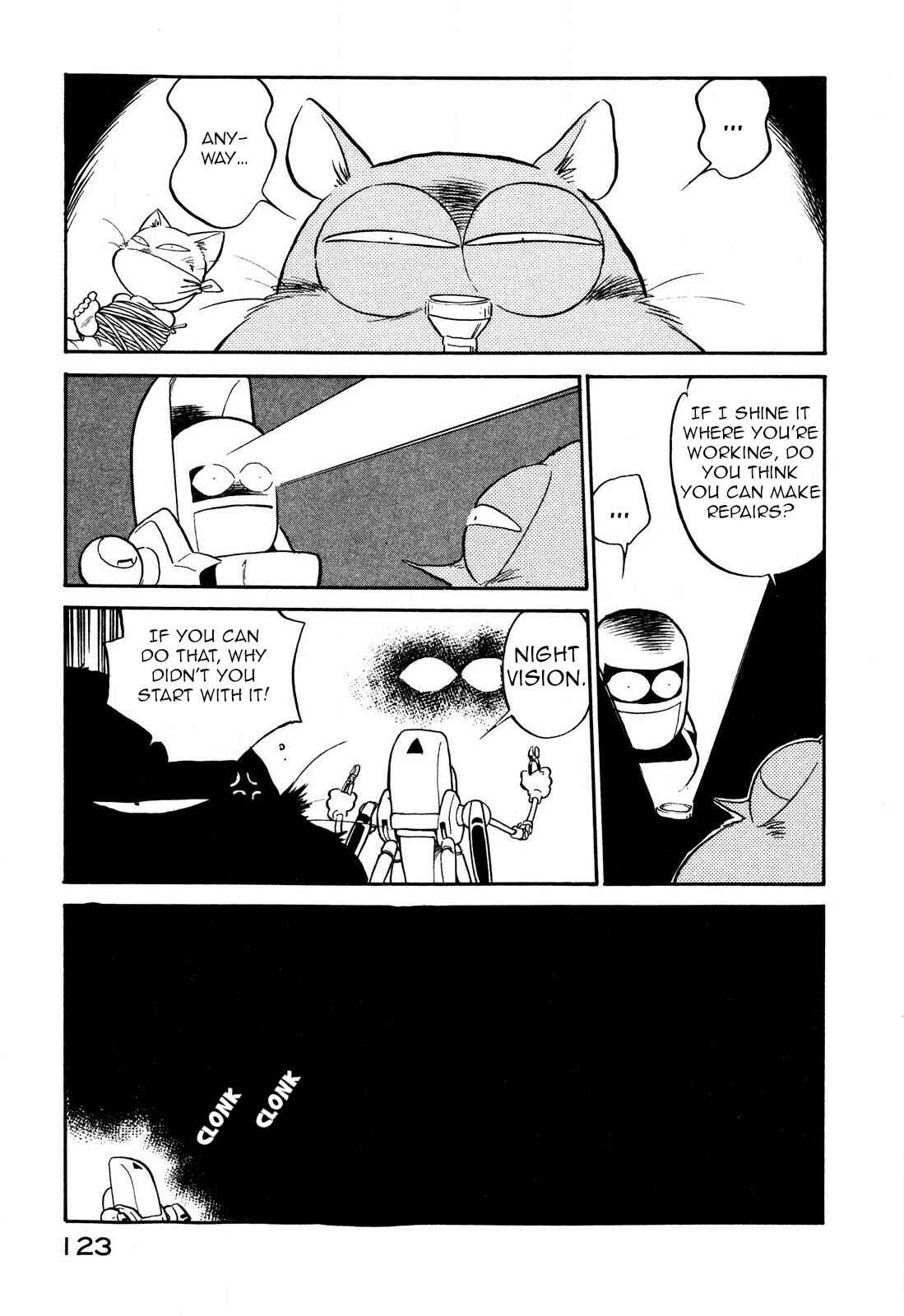Space Family Carlvinson Chapter 94 - Page 9