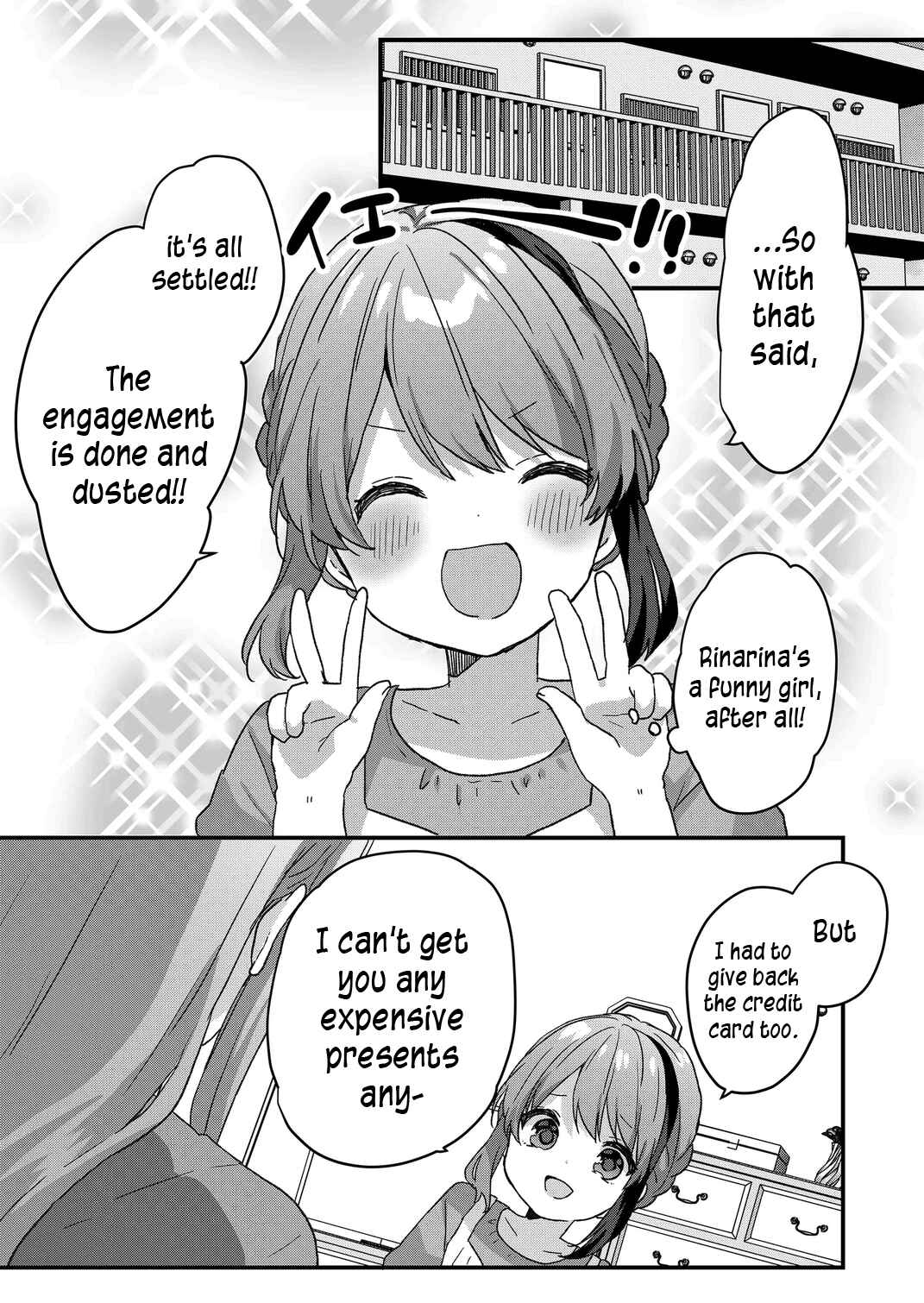 Kuzu Rouninsei, Jinsei ga Tsurai no de Yoru no Onee-san wo Yondemita Chapter 61 - Page 14