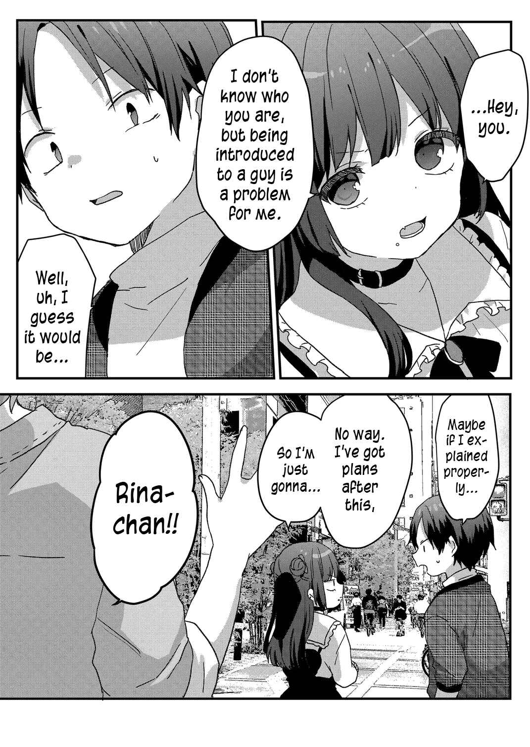 Kuzu Rouninsei, Jinsei ga Tsurai no de Yoru no Onee-san wo Yondemita Chapter 61 - Page 6