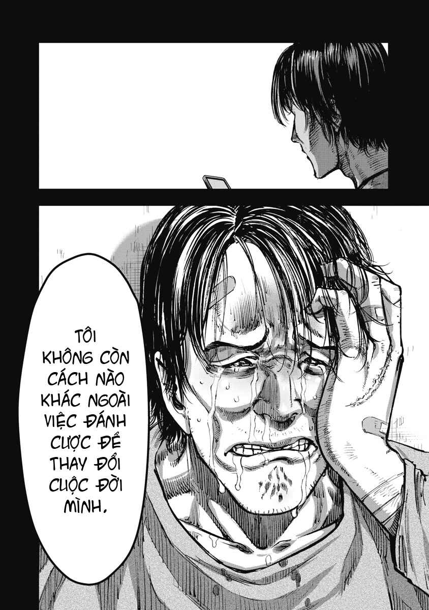 Bakuchi Gui Chapter 29 - Page 14