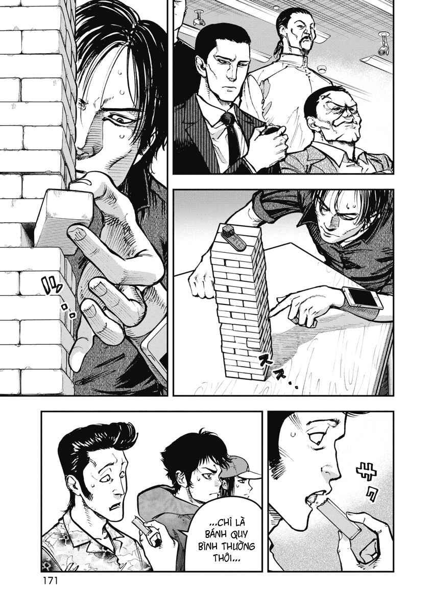 Bakuchi Gui Chapter 29 - Page 3