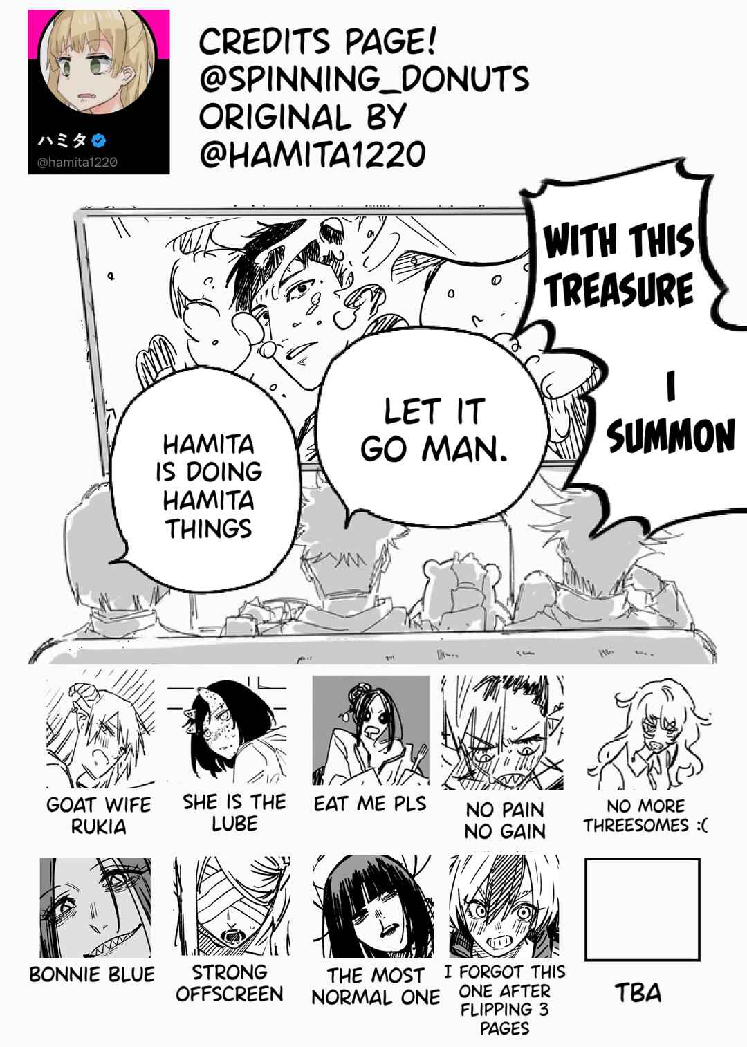 Ichiya Kagiri no Yukizuriman Chapter 19 - Page 5