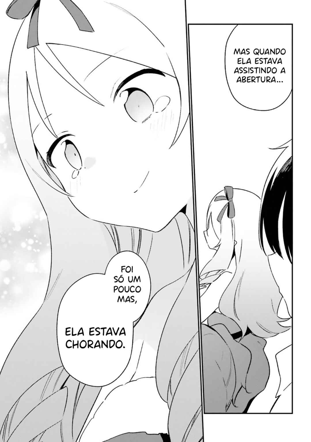 Eromanga Sensei Chapter 54 - Page 12