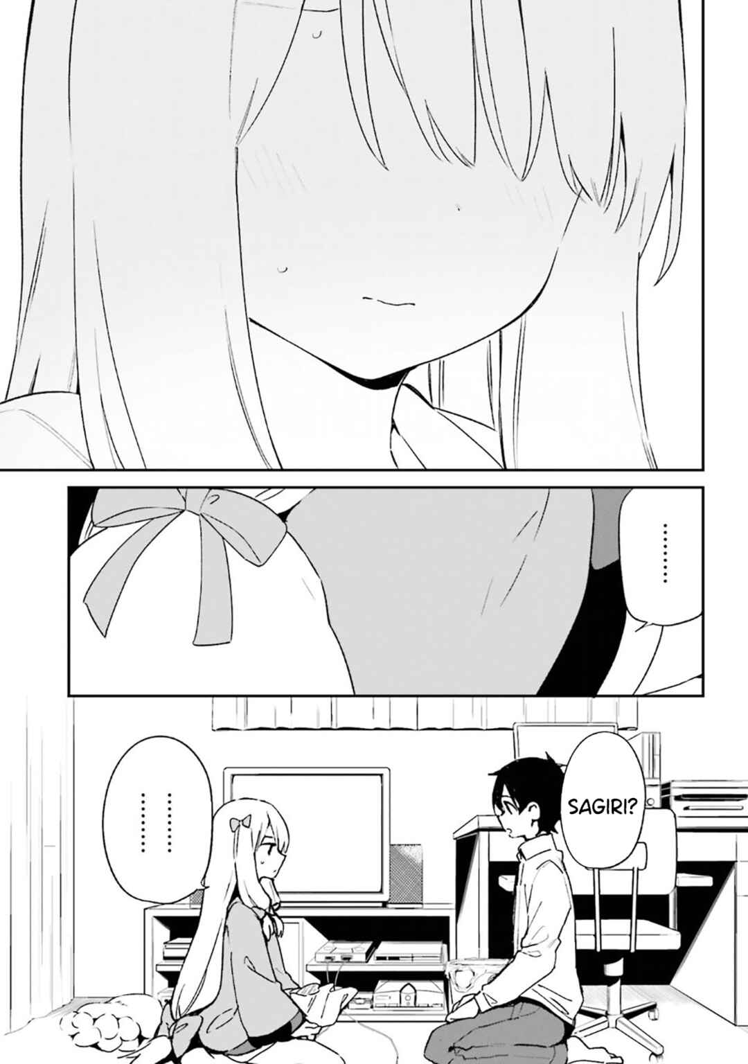 Eromanga Sensei Chapter 54 - Page 20
