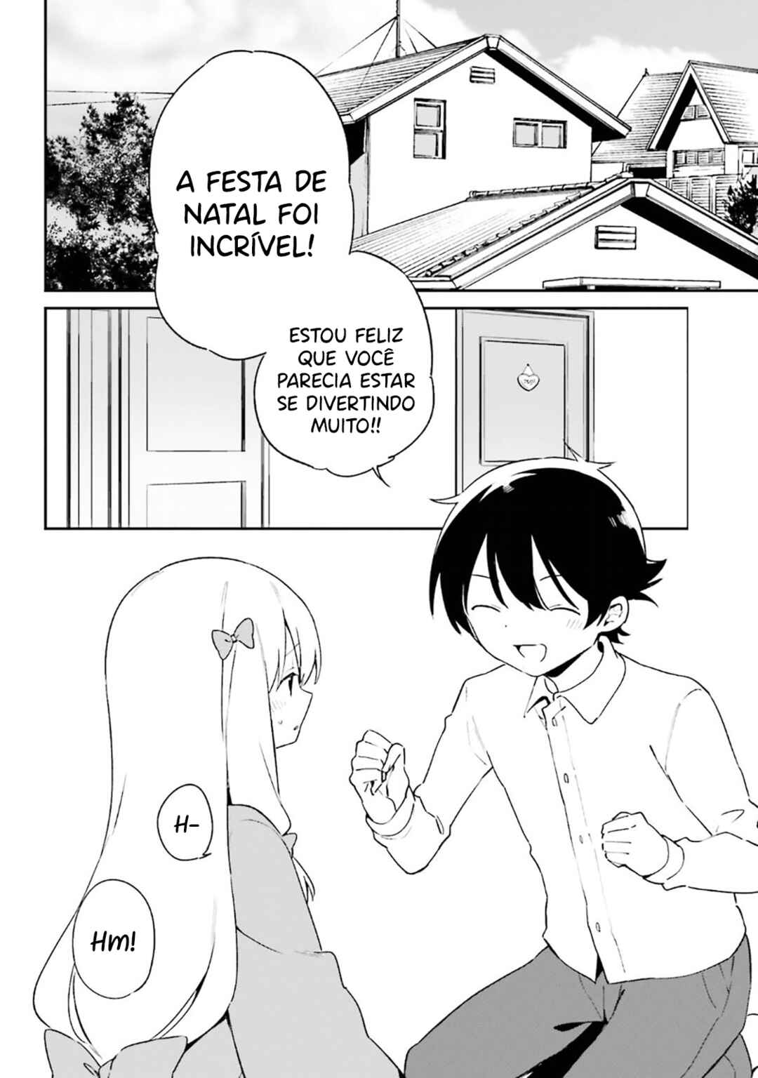 Eromanga Sensei Chapter 54 - Page 5