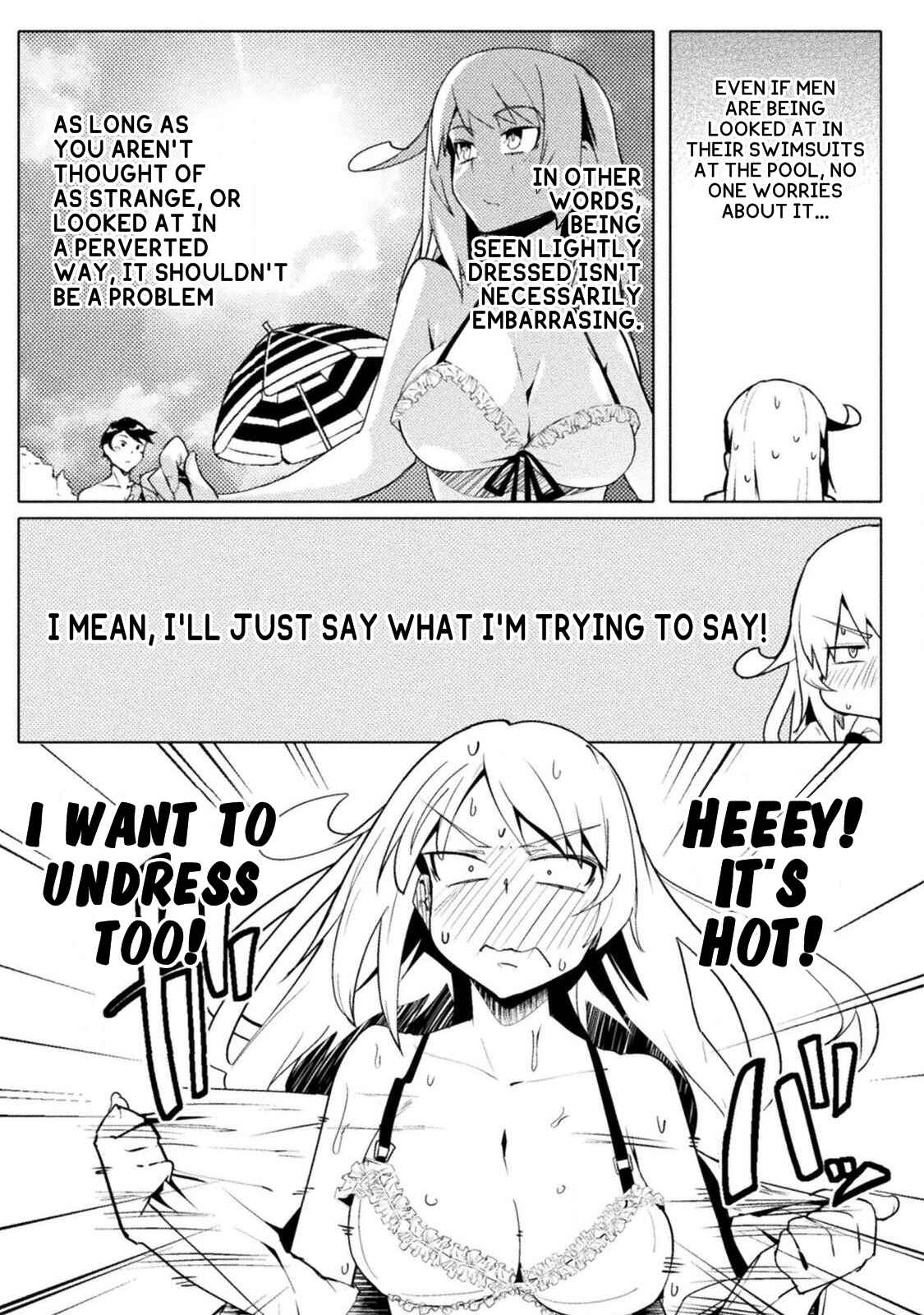 Teisou Gyakuten Sekai Chapter 14 - Page 13