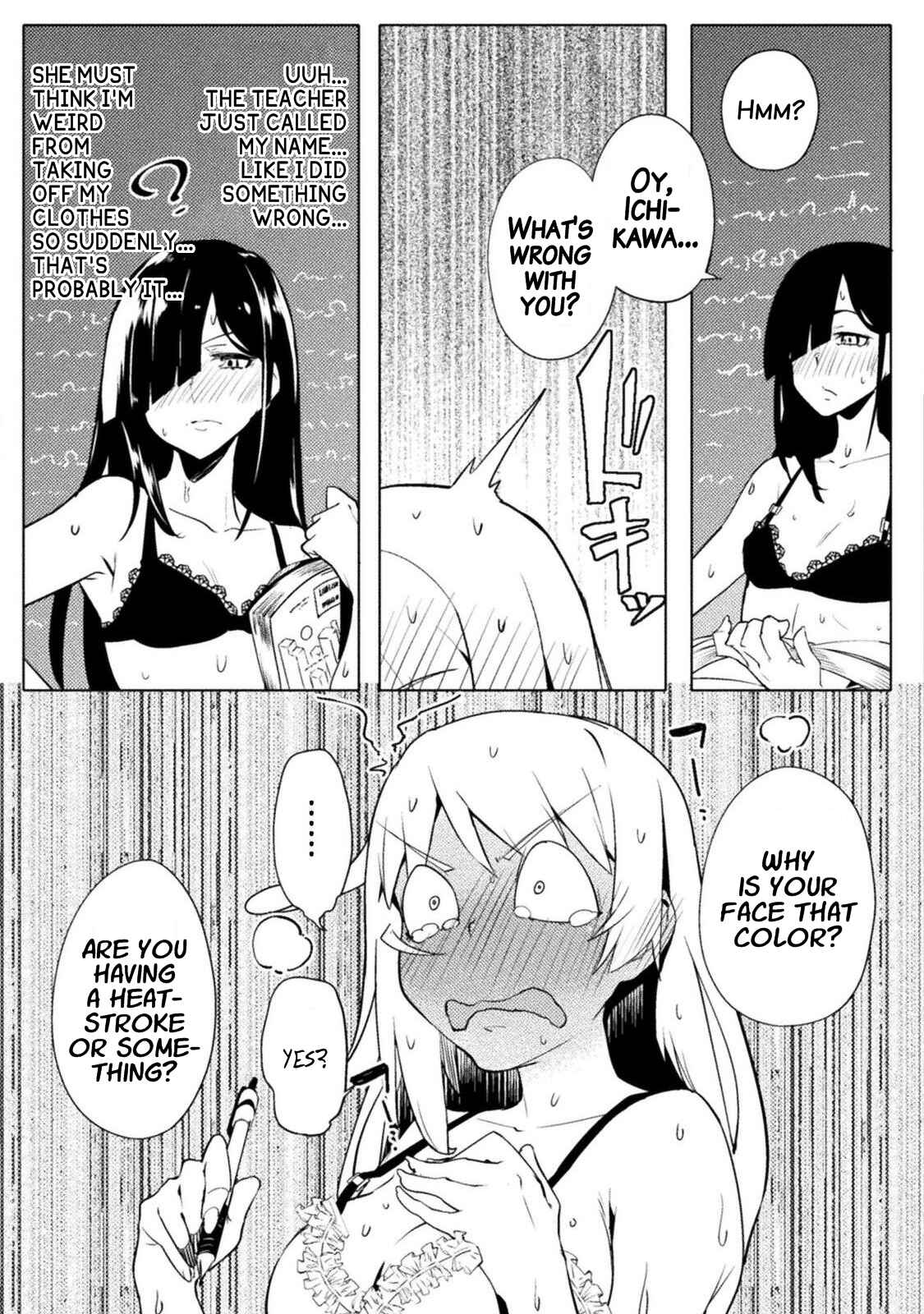 Teisou Gyakuten Sekai Chapter 14 - Page 17