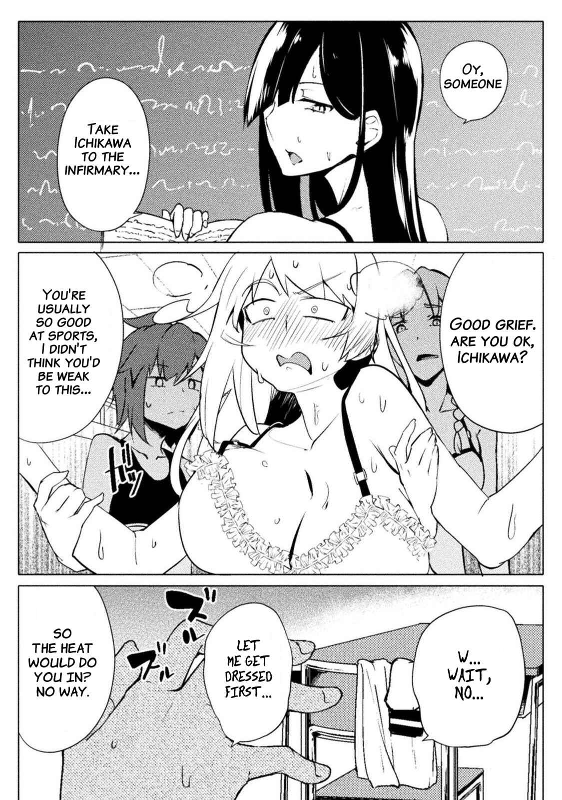 Teisou Gyakuten Sekai Chapter 14 - Page 18
