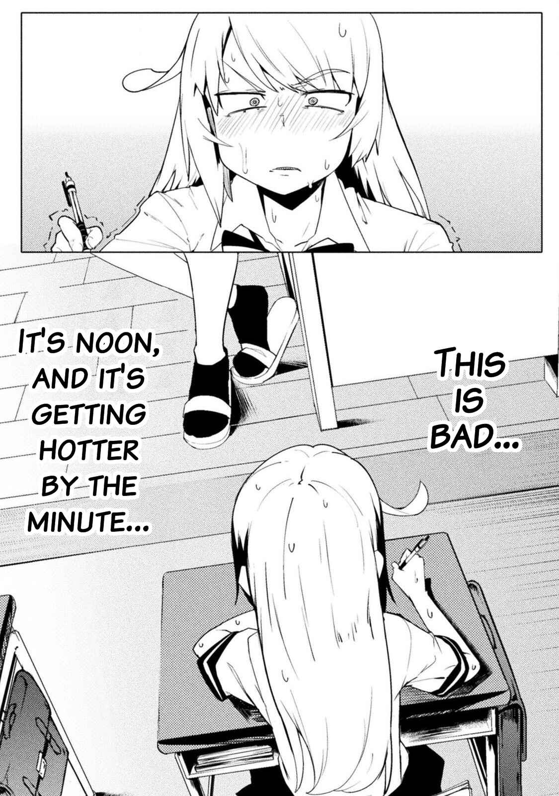 Teisou Gyakuten Sekai Chapter 14 - Page 6