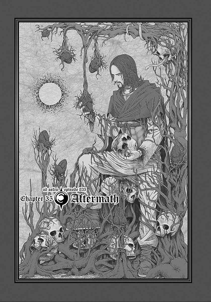 Ad Astra - Scipio and Hannibal Chapter 35 - Page 1