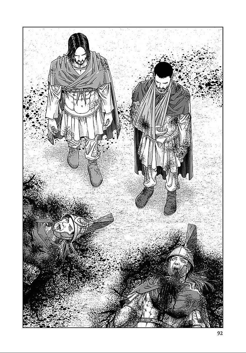 Ad Astra - Scipio and Hannibal Chapter 35 - Page 10