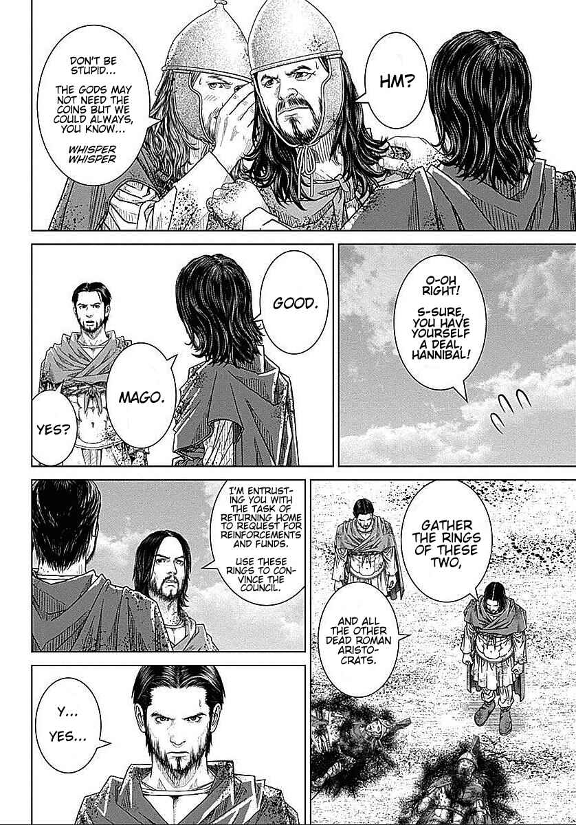 Ad Astra - Scipio and Hannibal Chapter 35 - Page 12