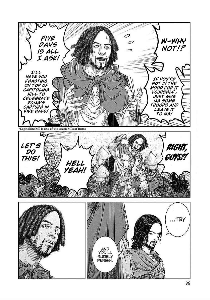 Ad Astra - Scipio and Hannibal Chapter 35 - Page 14