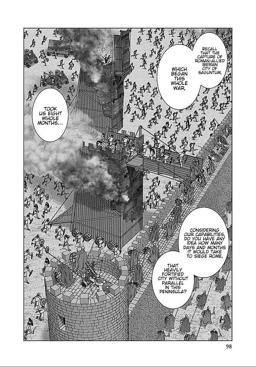 Ad Astra - Scipio and Hannibal Chapter 35 - Page 16