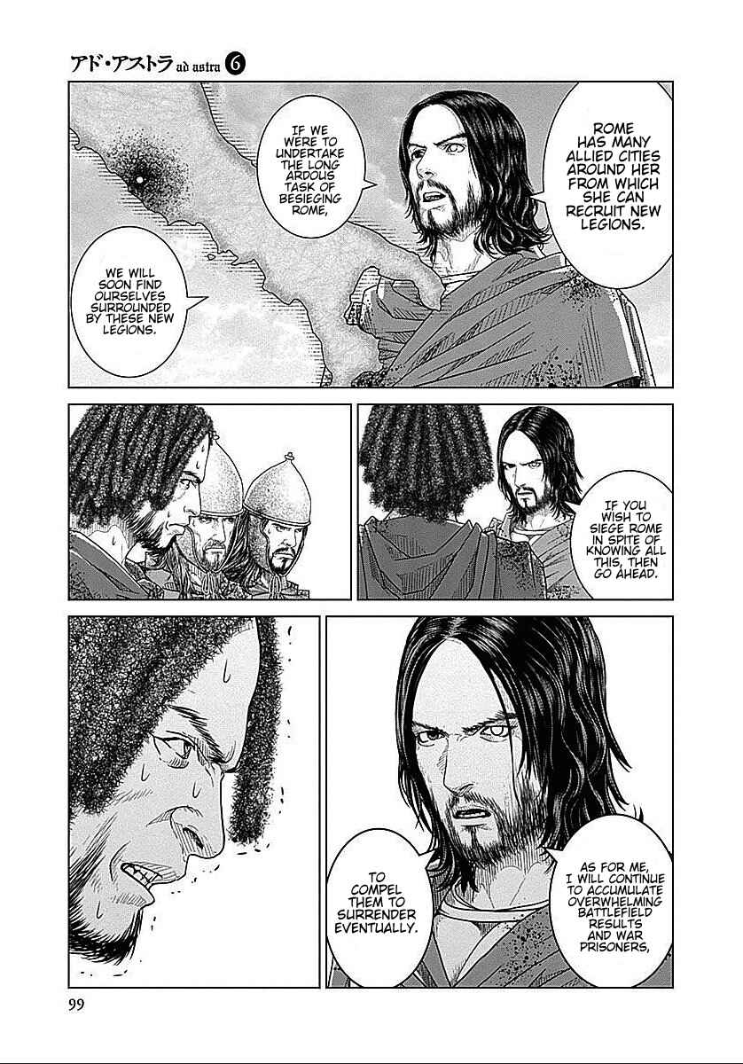 Ad Astra - Scipio and Hannibal Chapter 35 - Page 17