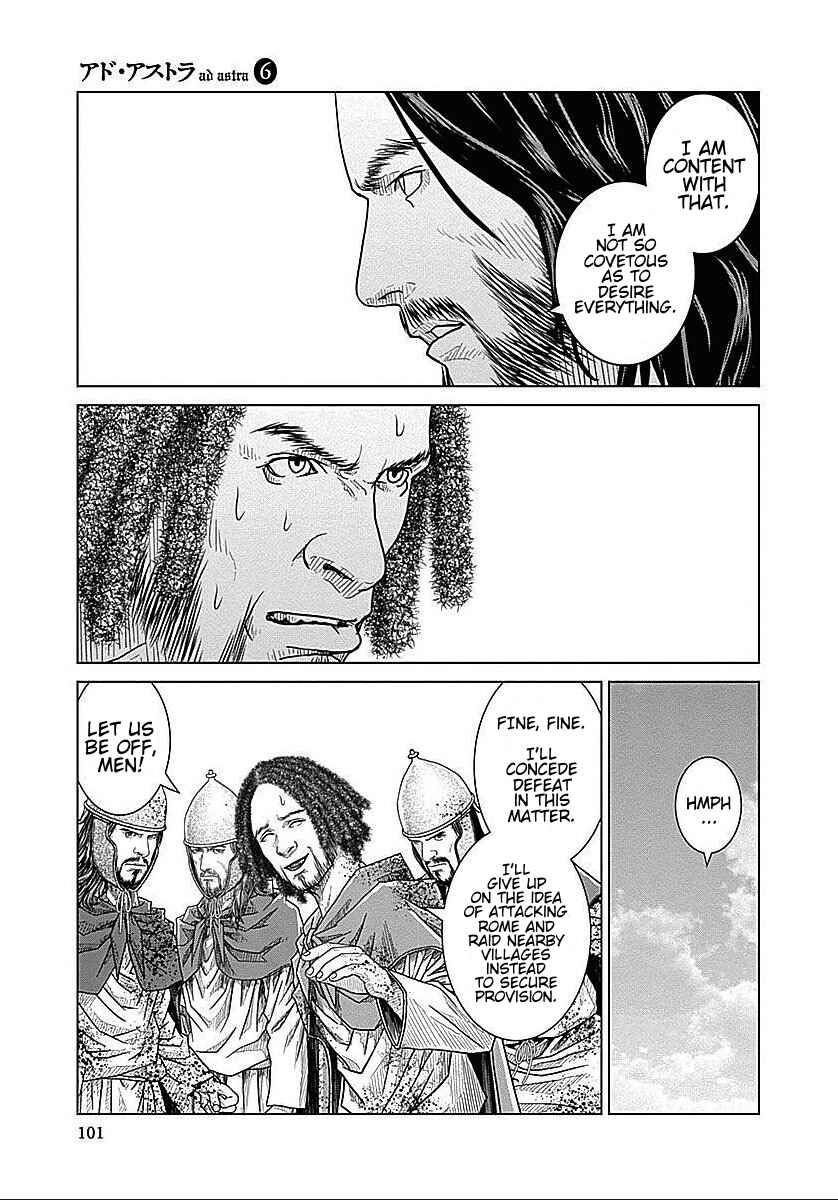 Ad Astra - Scipio and Hannibal Chapter 35 - Page 19