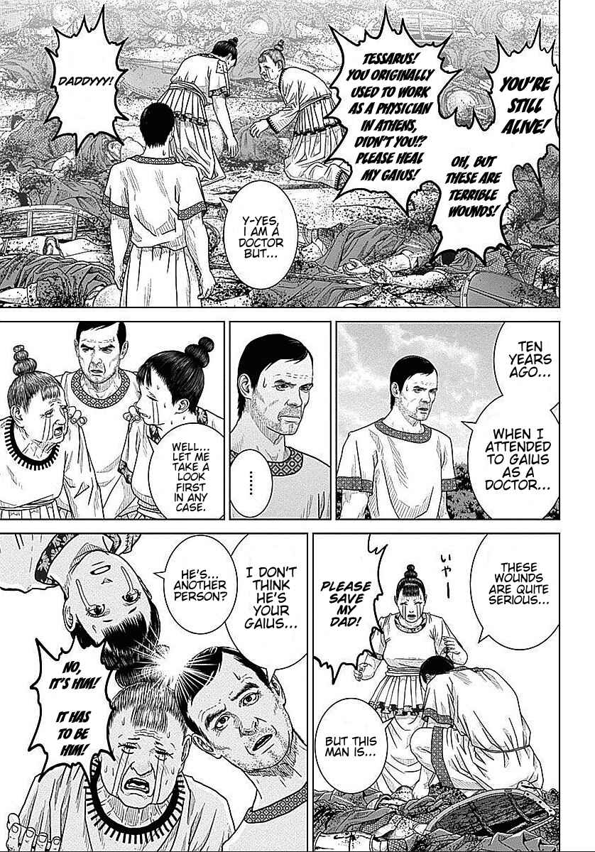 Ad Astra - Scipio and Hannibal Chapter 35 - Page 29