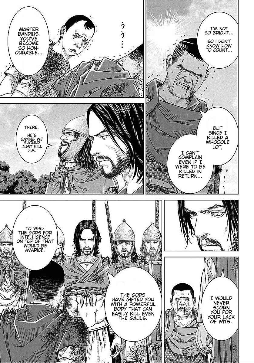 Ad Astra - Scipio and Hannibal Chapter 35 - Page 5