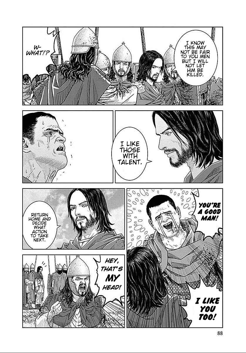 Ad Astra - Scipio and Hannibal Chapter 35 - Page 6
