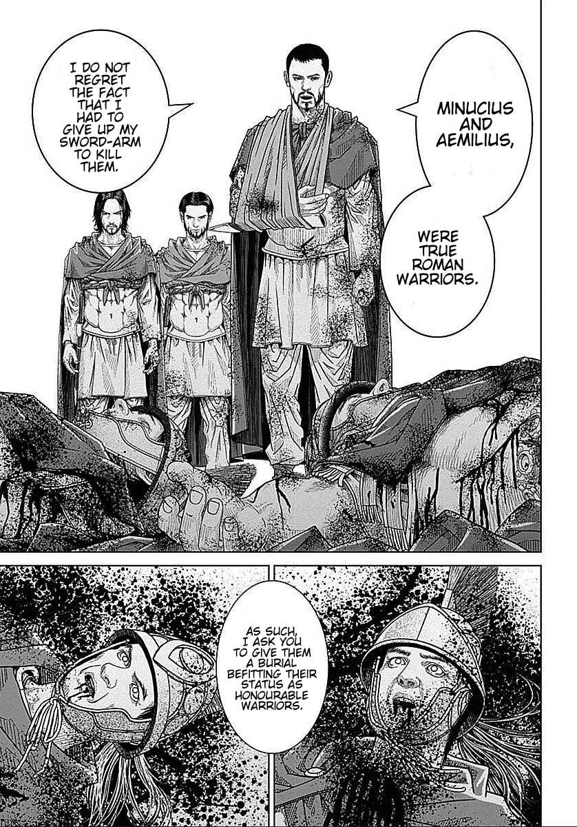 Ad Astra - Scipio and Hannibal Chapter 35 - Page 9