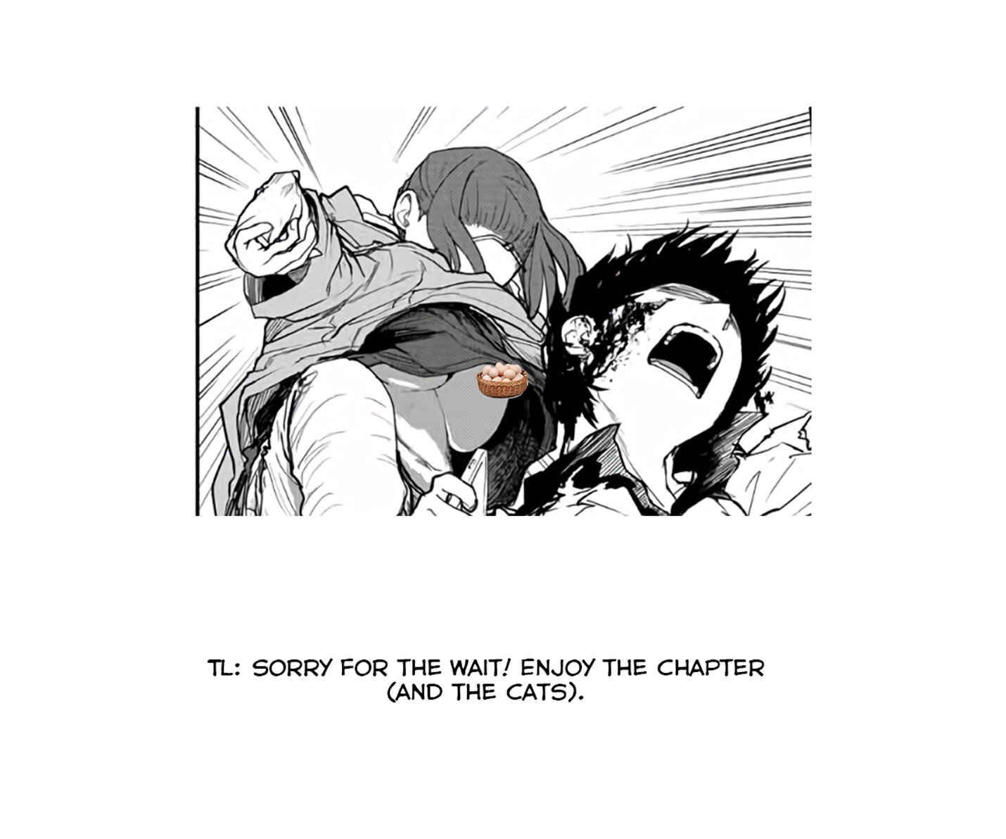 Kaii to Otome to Kamikakushi Chapter 40 - Page 17