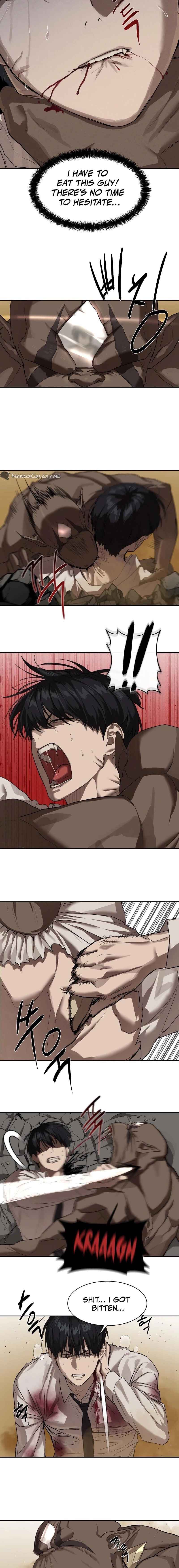 Byeoljeongjik Gongmuwon Chapter 11 - Page 4