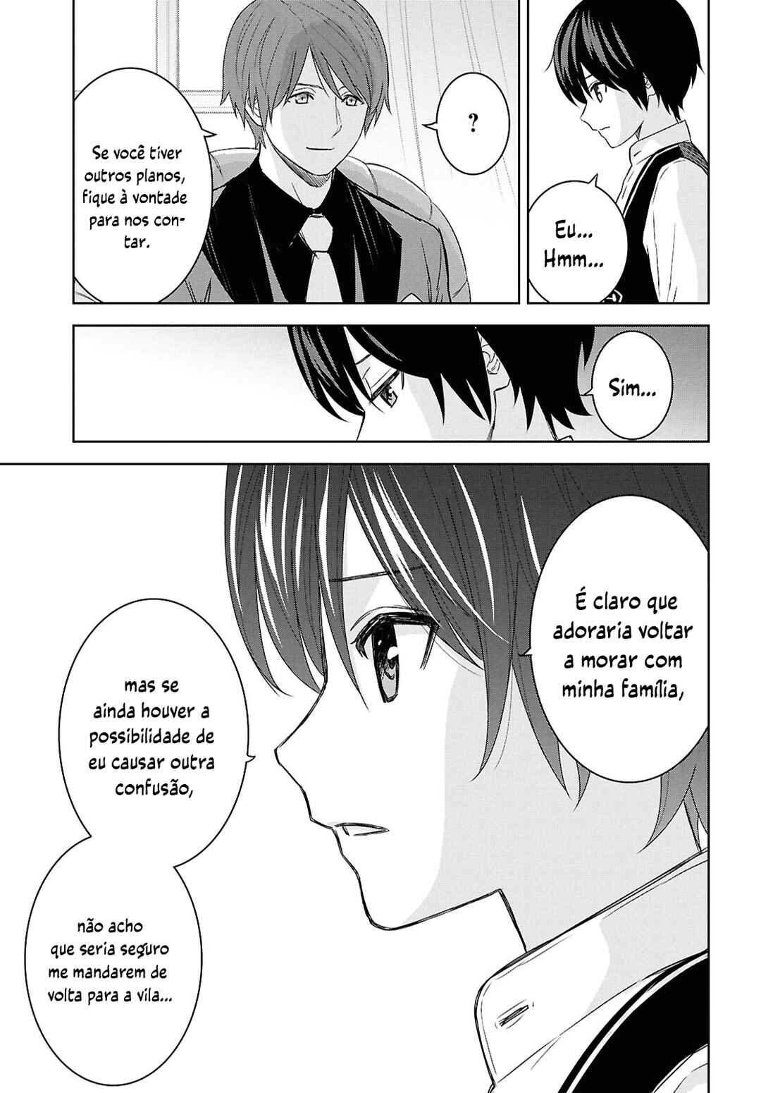 Monogatari no Kuromaku ni Tensei Shite Chapter 21 - Page 12