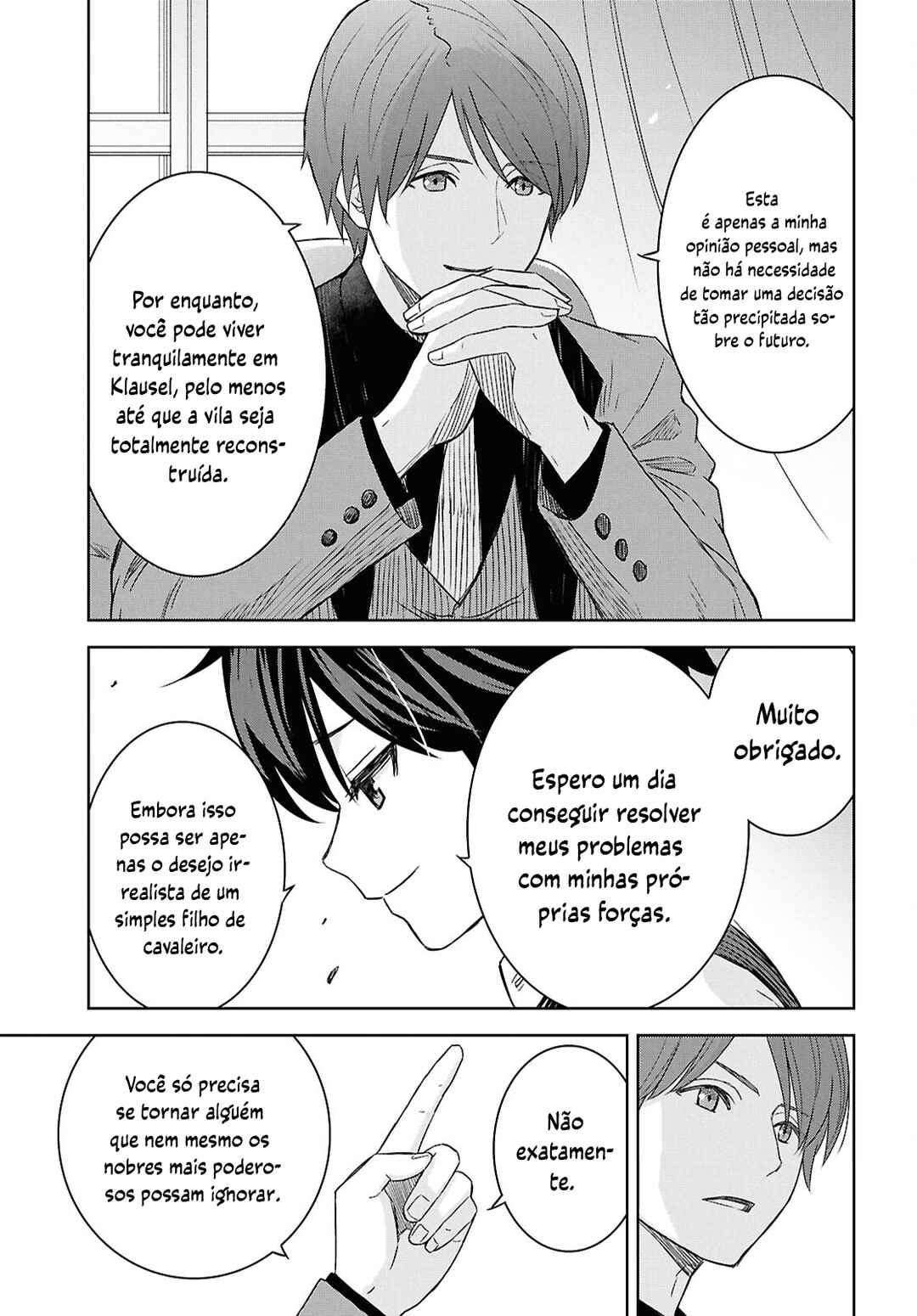 Monogatari no Kuromaku ni Tensei Shite Chapter 21 - Page 14