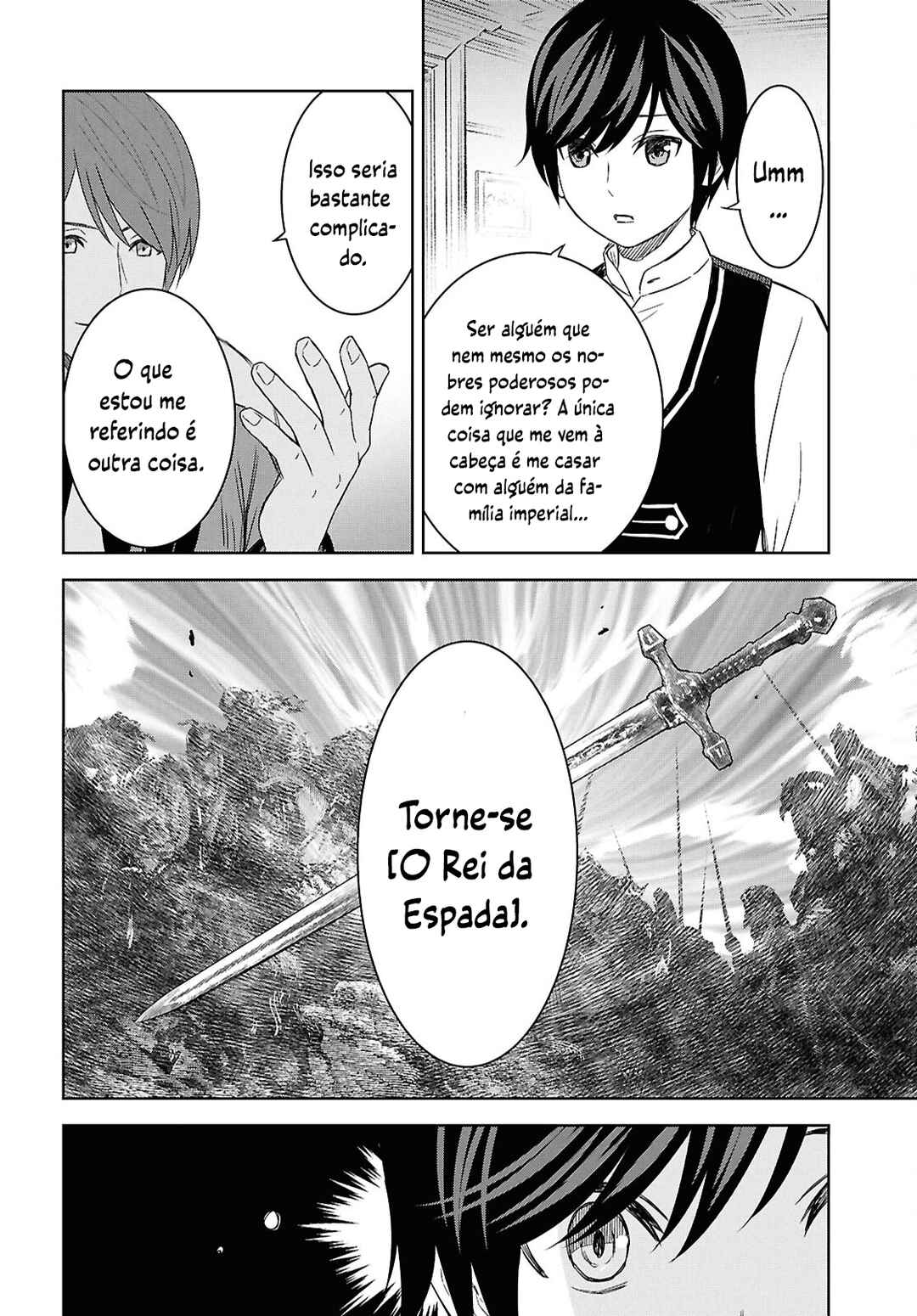 Monogatari no Kuromaku ni Tensei Shite Chapter 21 - Page 15