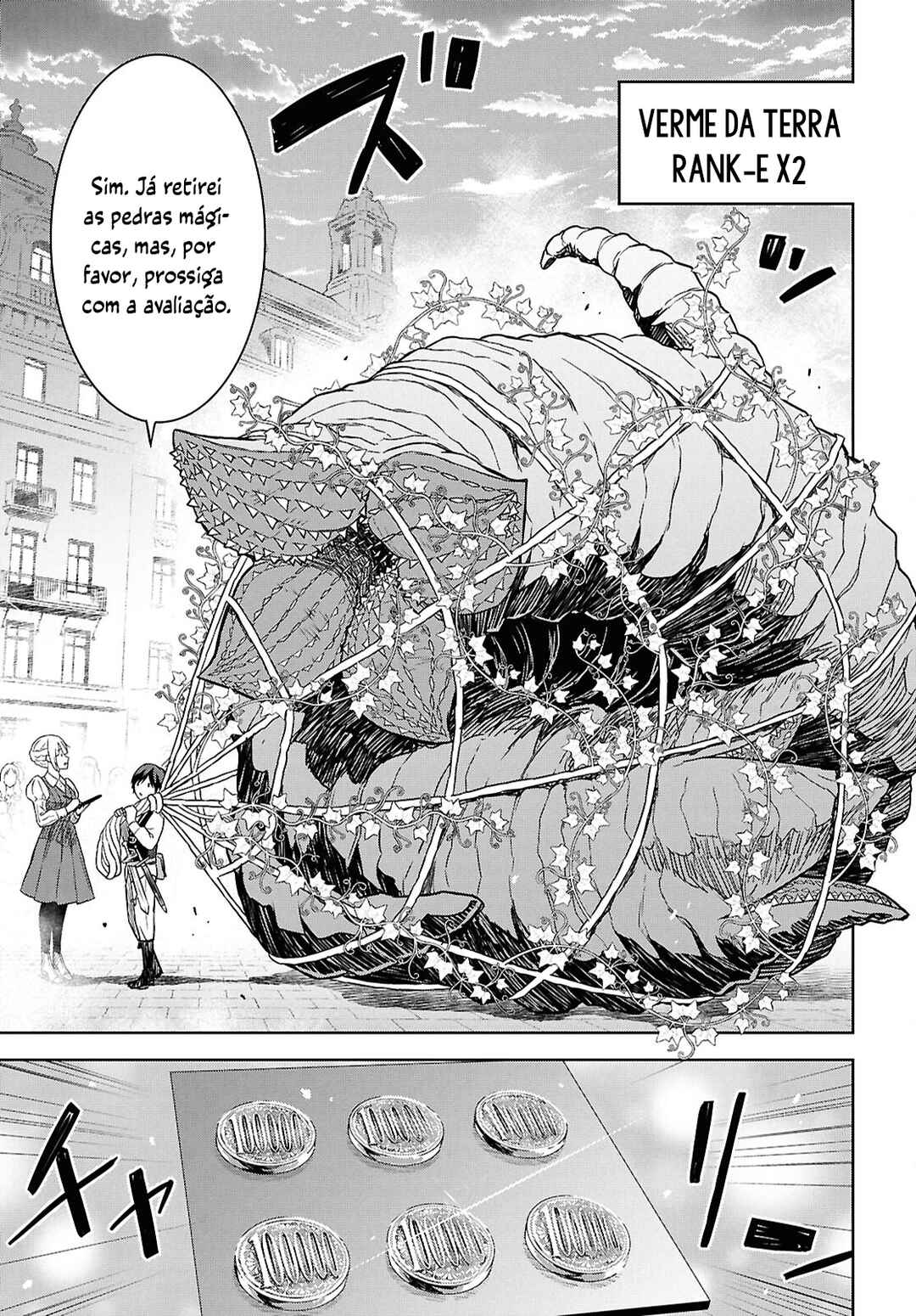 Monogatari no Kuromaku ni Tensei Shite Chapter 21 - Page 34