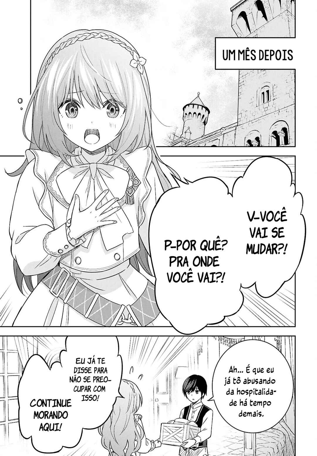 Monogatari no Kuromaku ni Tensei Shite Chapter 21 - Page 36