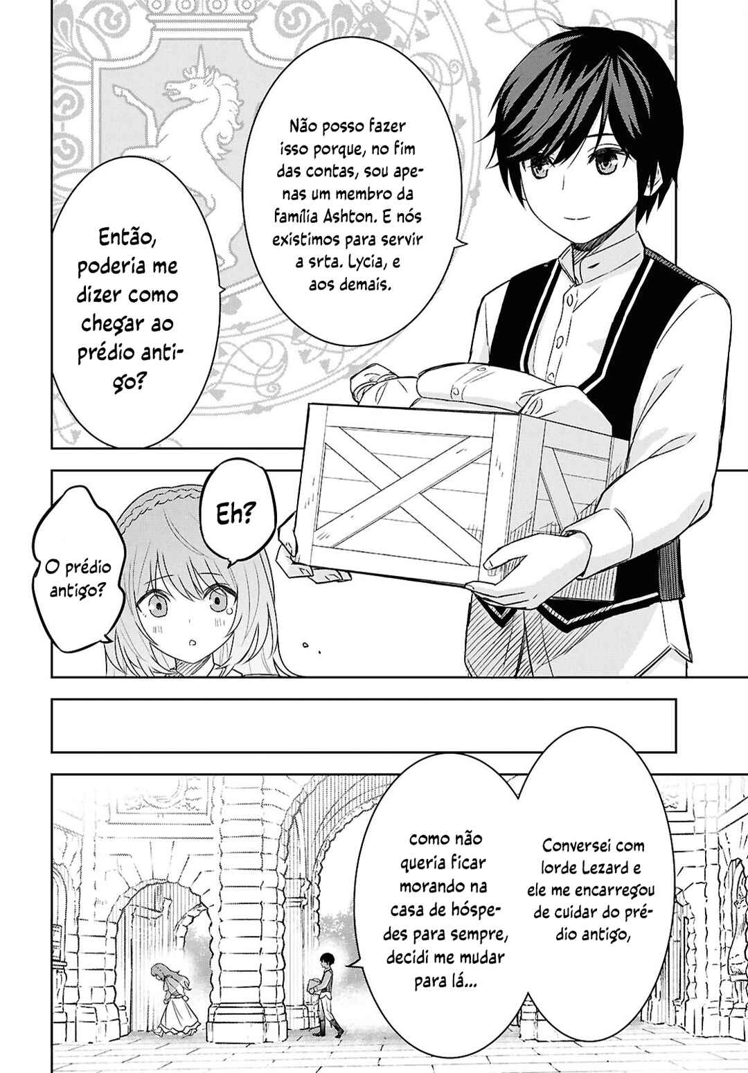 Monogatari no Kuromaku ni Tensei Shite Chapter 21 - Page 37