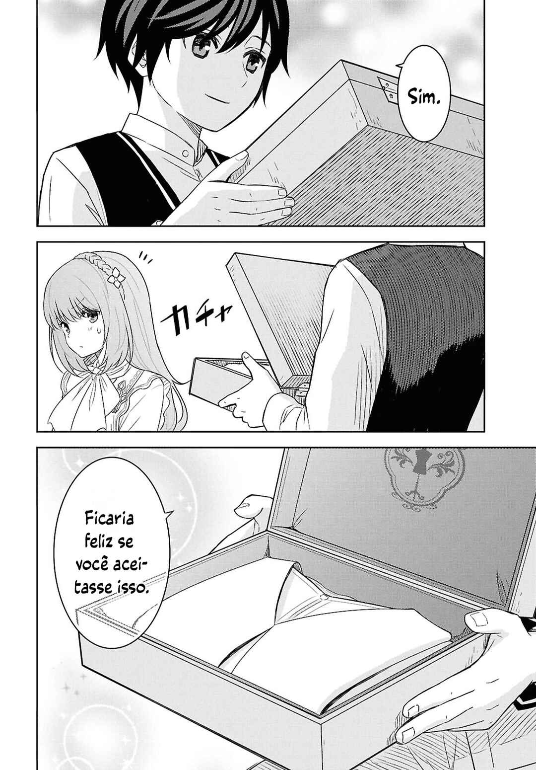 Monogatari no Kuromaku ni Tensei Shite Chapter 21 - Page 39