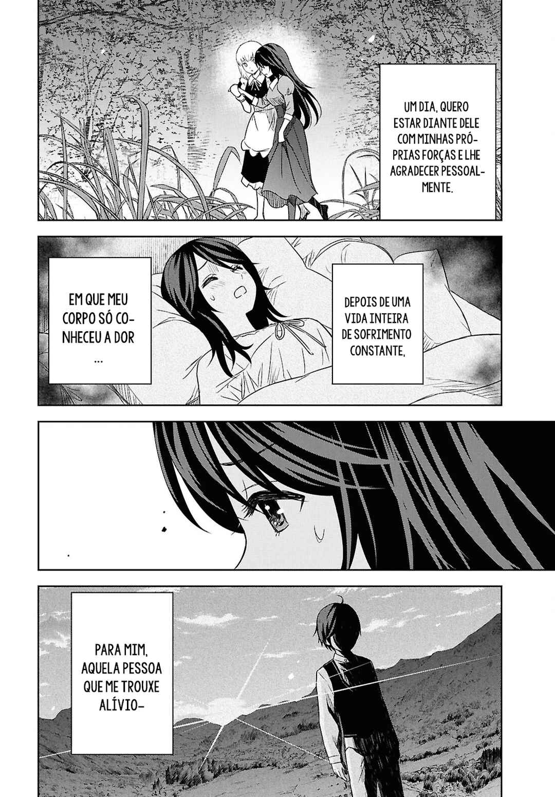 Monogatari no Kuromaku ni Tensei Shite Chapter 21 - Page 5